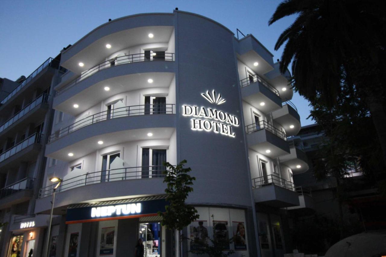 Hotel Diamond 3*