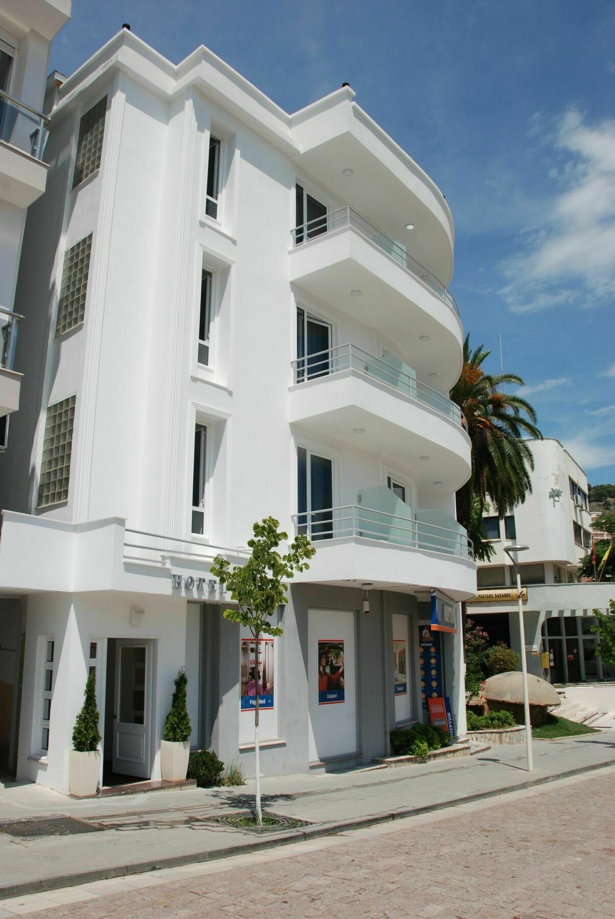 Diamond Hotel Saranda